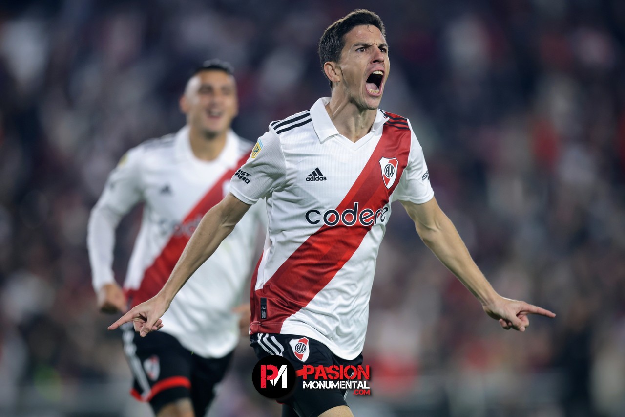 Triunfo de River ante Platense por la Liga Profesional: ¿Cómo quedó en la tabla de posiciones?