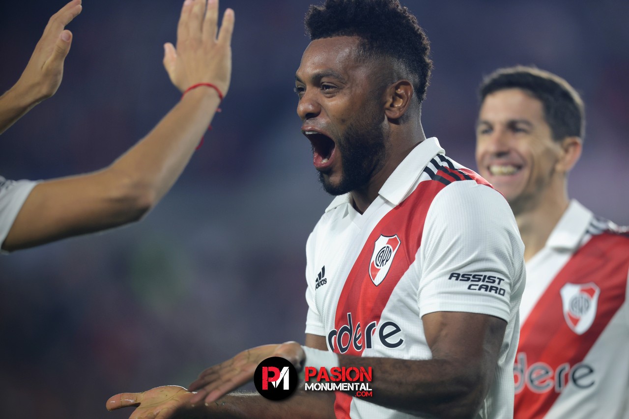 ¡Las mejores fotos de la victoria de River ante Platense por la fecha 17 de la Liga Profesional 2023!
