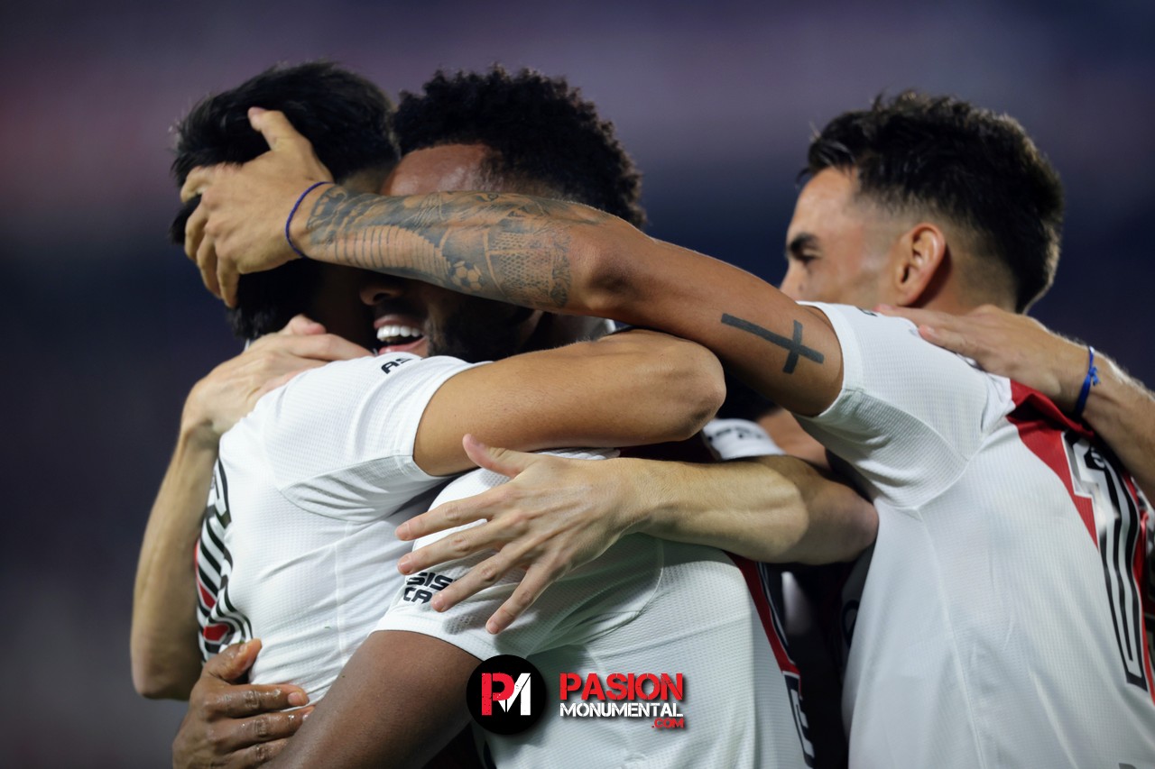 Triunfo de River ante Platense por la Liga Profesional: ¿Cómo quedó en la tabla de posiciones?