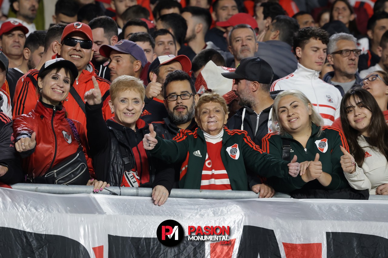 ¡Buscate en el triunfo de River ante Platense!
