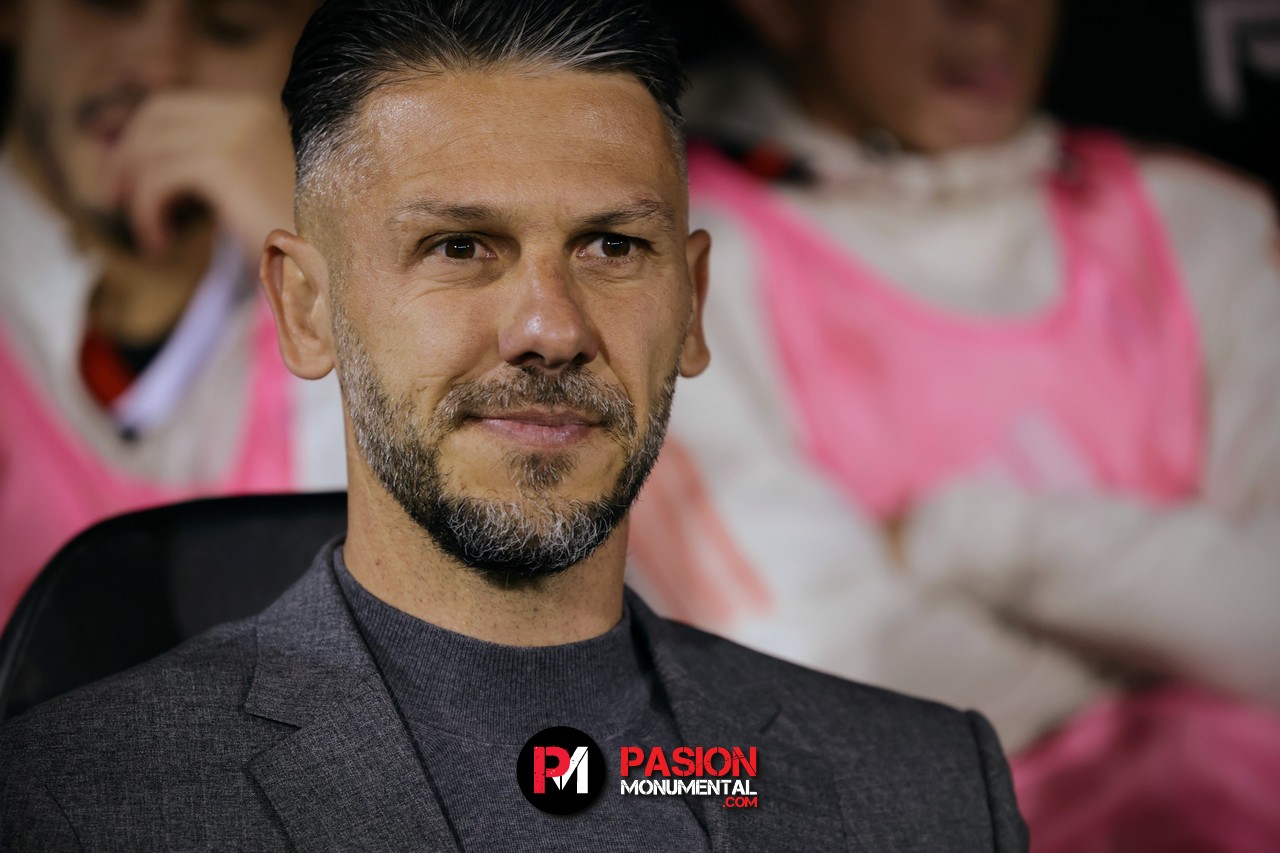 Martín Demichelis y los horrores en la pelota parada que sufre River: "Me voy demasiado preocupado"