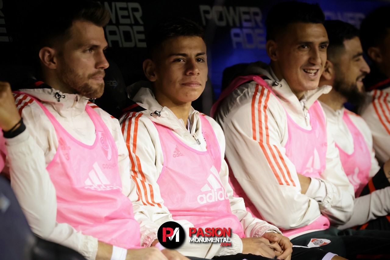 ¡Las mejores fotos del partido entre River y Vélez en el estadio José Amalfitani!