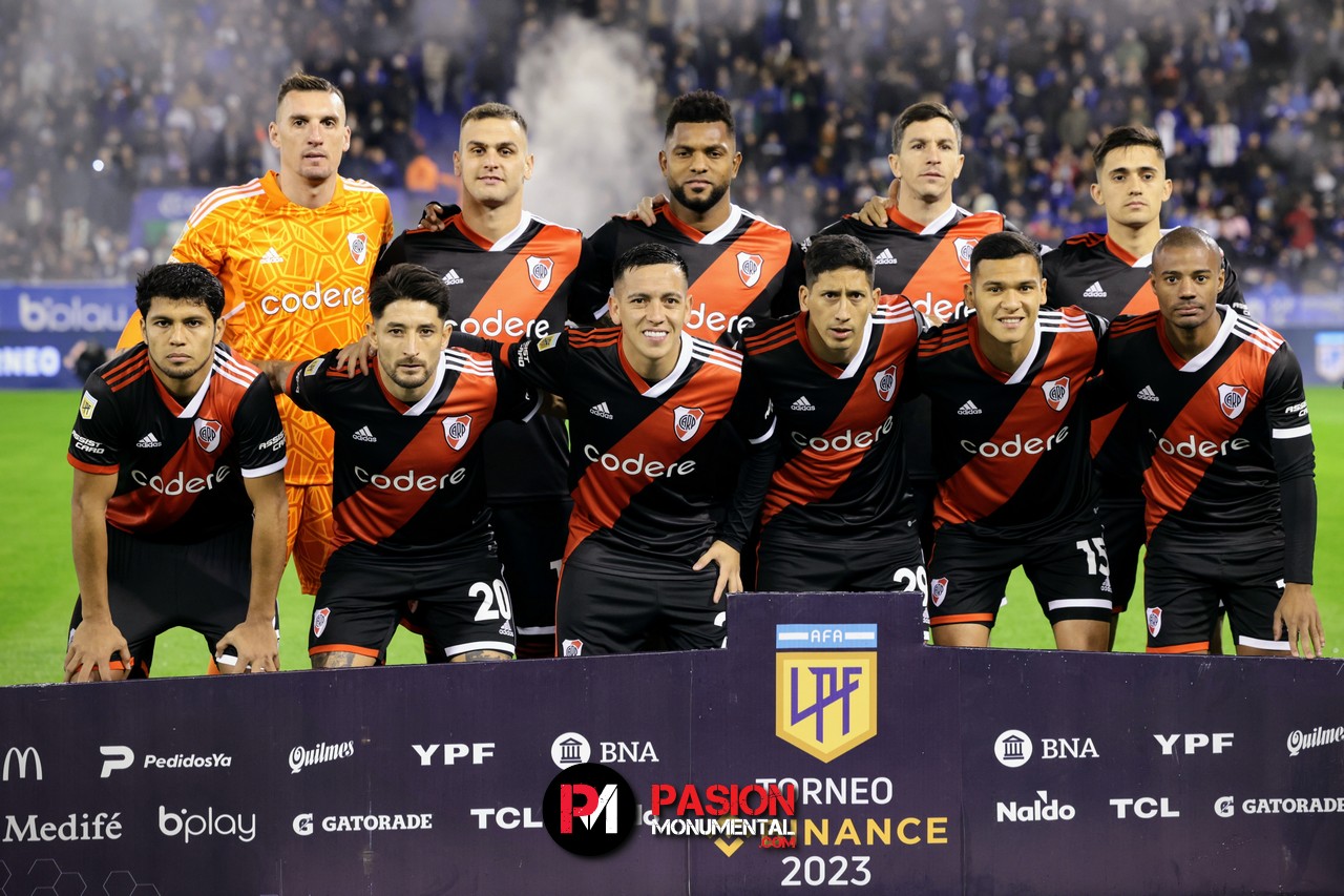 ¡Las mejores fotos del partido entre River y Vélez en el estadio José Amalfitani!