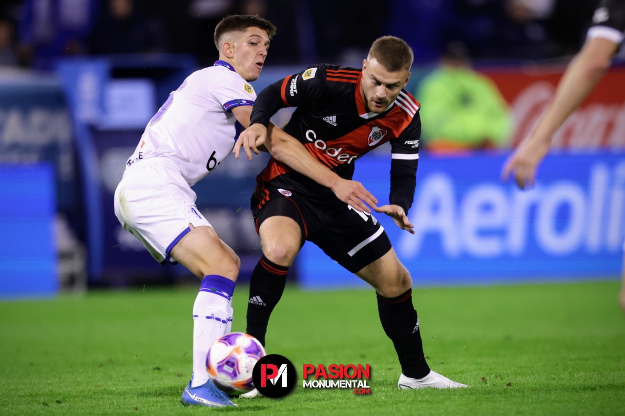 ¡Las mejores fotos del partido entre River y Vélez en el estadio José Amalfitani!