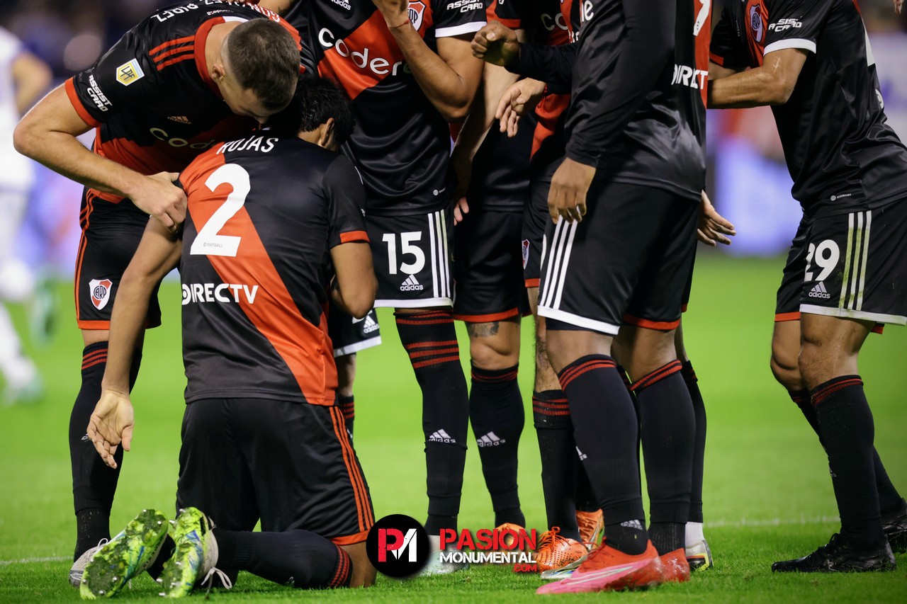 ¡Las mejores fotos del partido entre River y Vélez en el estadio José Amalfitani!