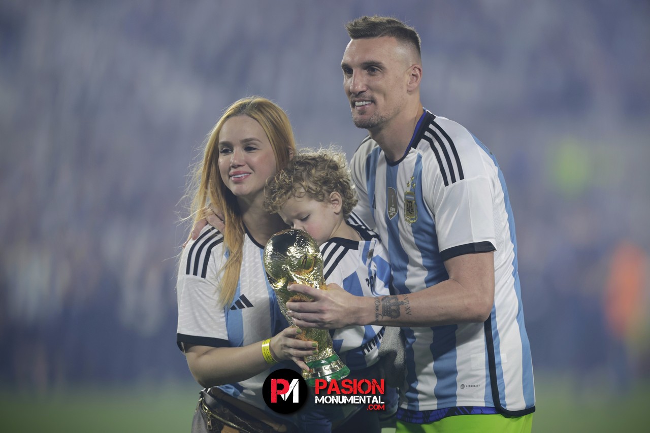 Scaloni y la razón de la ausencia de Armani en los próximos amistosos de la Selección Argentina