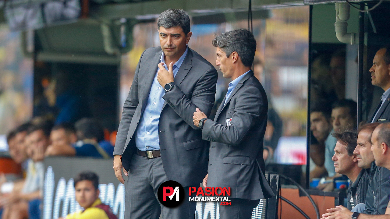 El ayudante del Muñeco que recibió un llamado para dirigir en el fútbol argentino