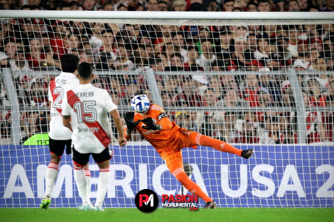 La figura de River que destacó el triunfo ante la T: "Los partidos anteriores nos costó ganarles, era una deuda pendiente..."
