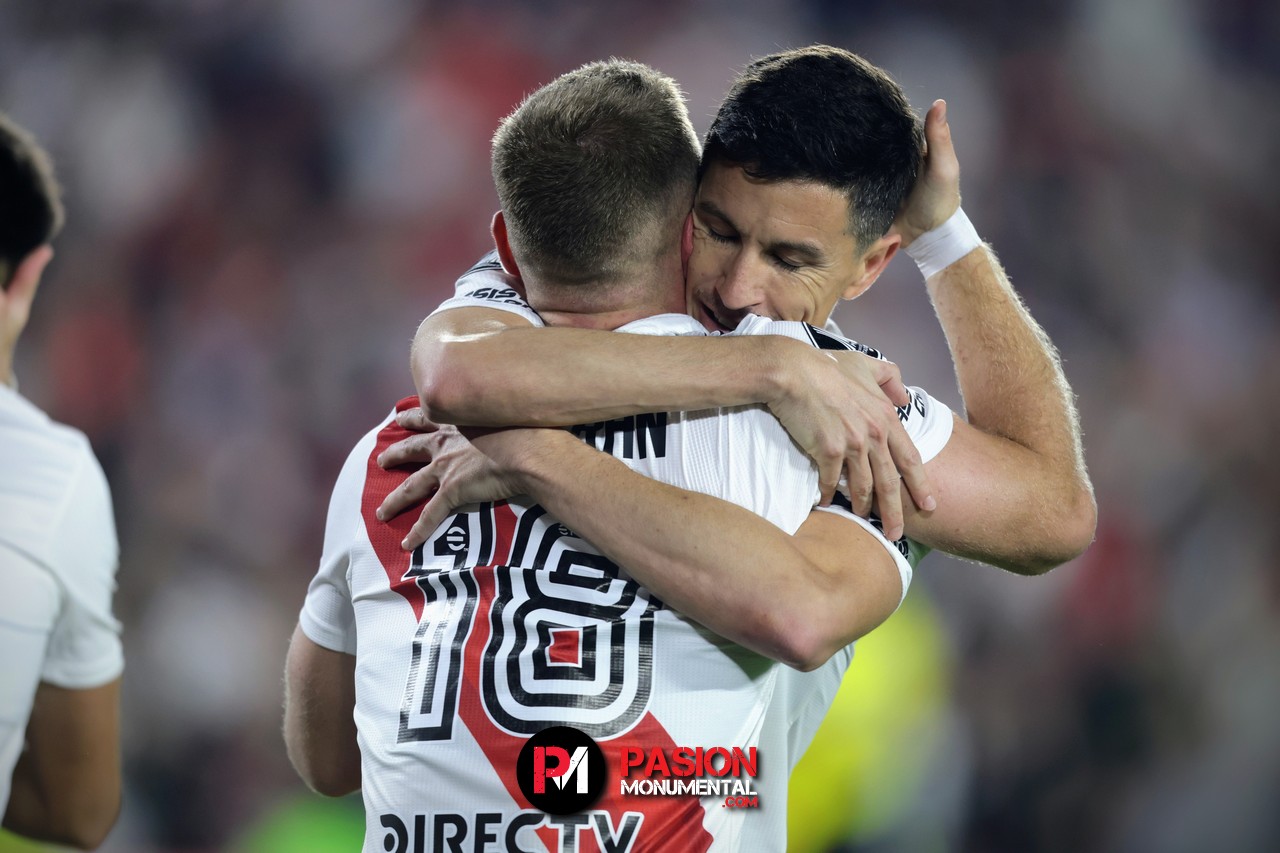 Triunfazo vital de River ante Fluminense por la Copa Libertadores: ¿Cómo quedó en la tabla de posiciones?