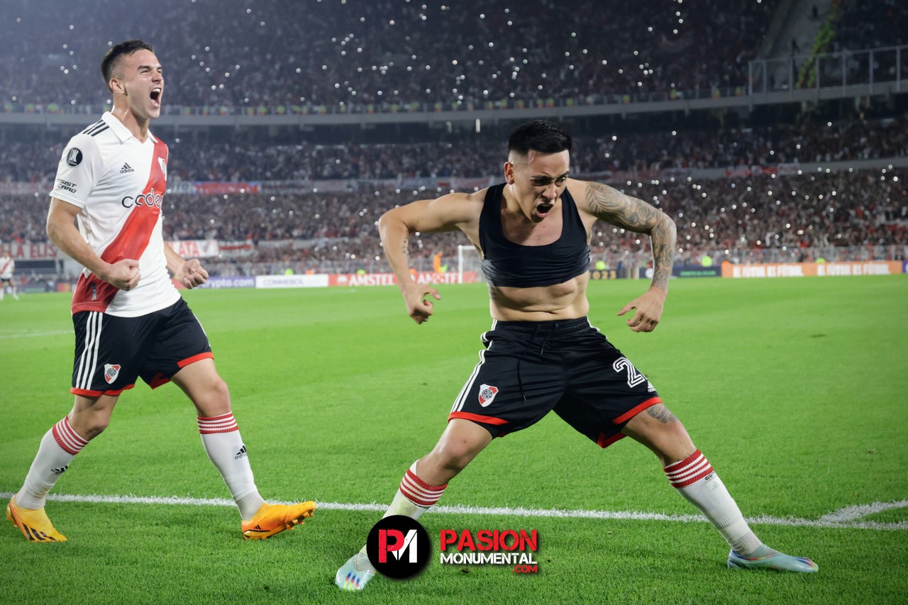 Esequiel Barco: "Teníamos la espina de Brasil"