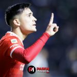 ¡Las mejores fotos de la goleada de River ante Banfield en el estadio Florencio Sola!