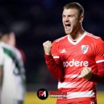 ¡Las mejores fotos de la goleada de River ante Banfield en el estadio Florencio Sola!