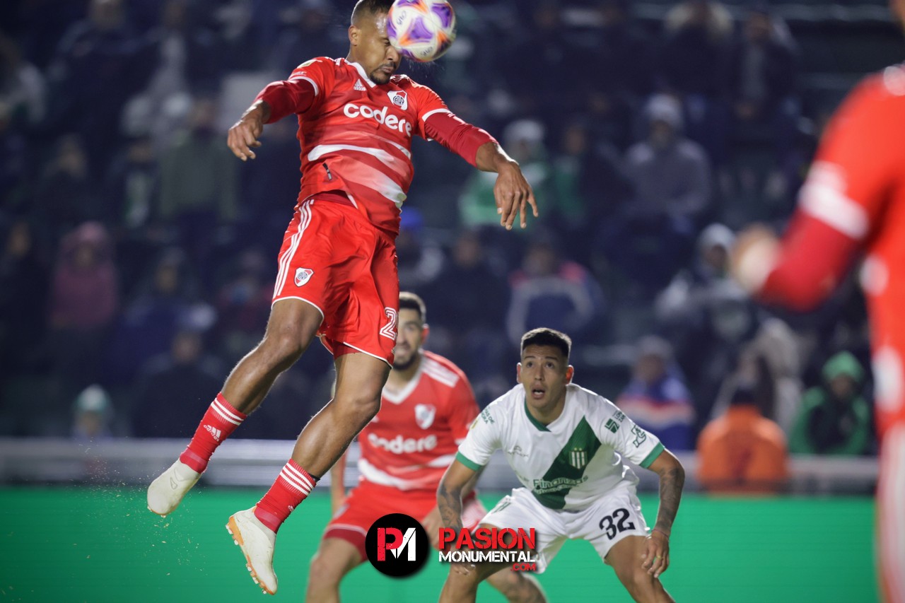¡Malas noticias para Demichelis! Los dos futbolistas que pierde River para el próximo partido