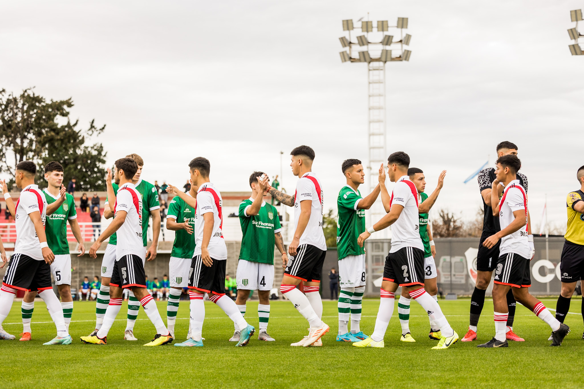 Derrota de la Reserva de River ante Banfield: ¿Cómo quedó en la tabla de posiciones?