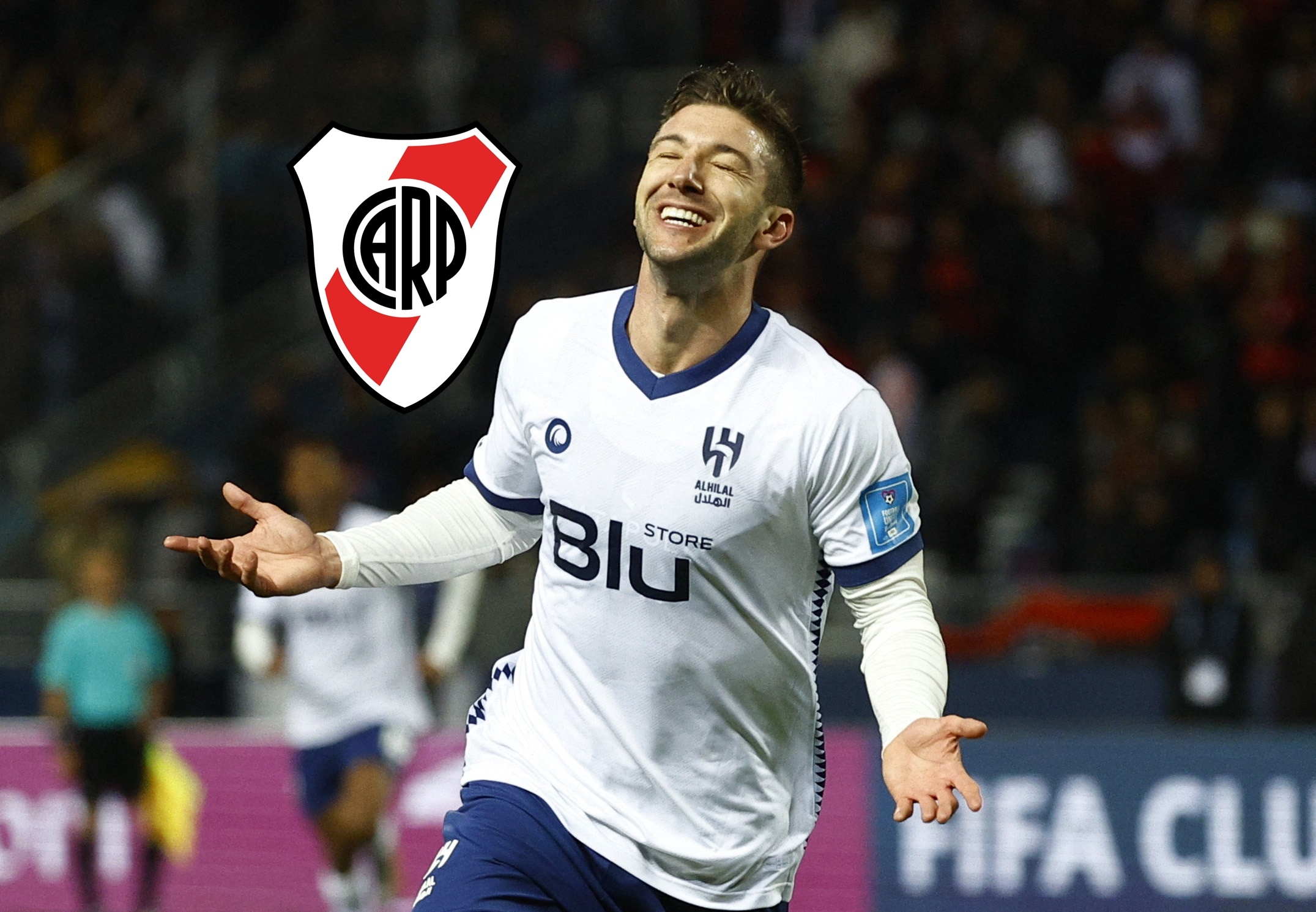 ¿Llega Vietto a River? “La charla fue informal”