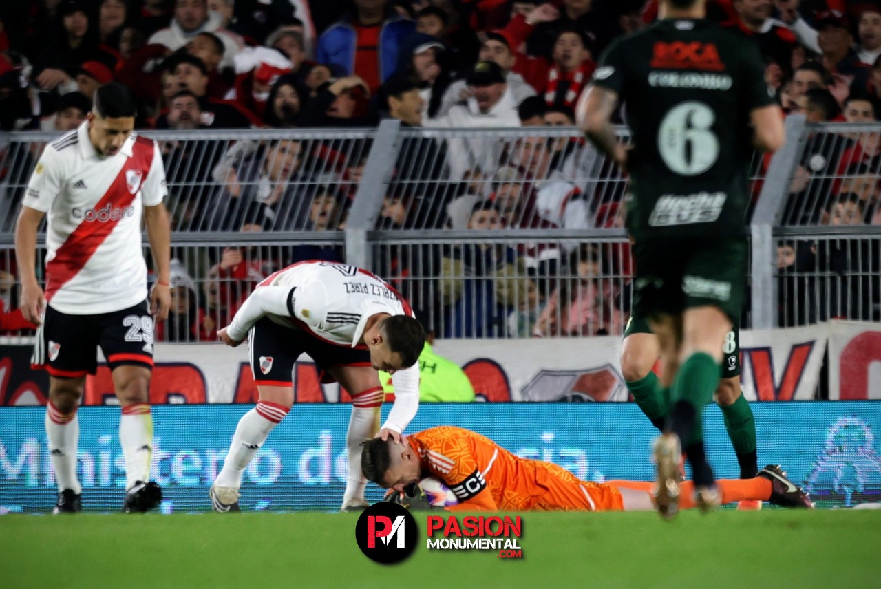¡Las mejores fotos del triunfazo de River ante Defensa y Justicia en el estadio Mâs Monumental!