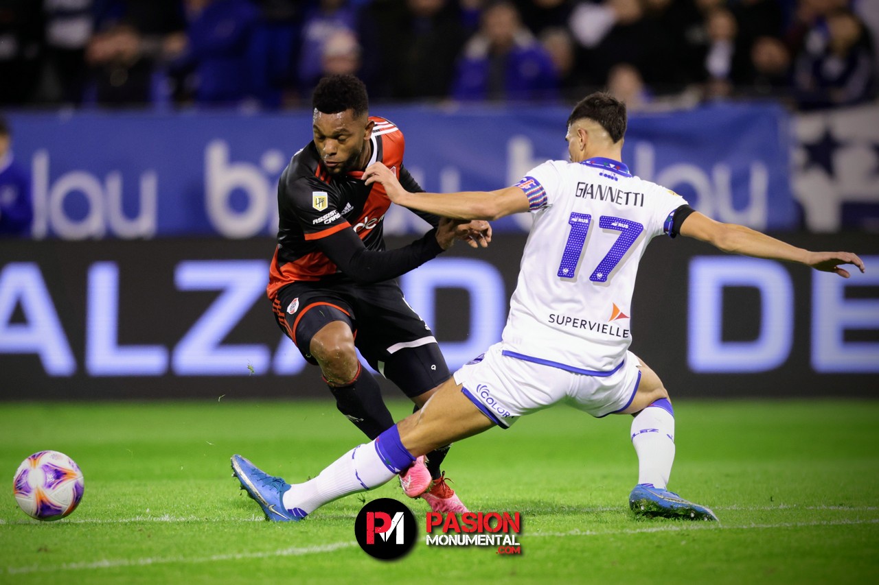 ¡Las mejores fotos del partido entre River y Vélez en el estadio José Amalfitani!