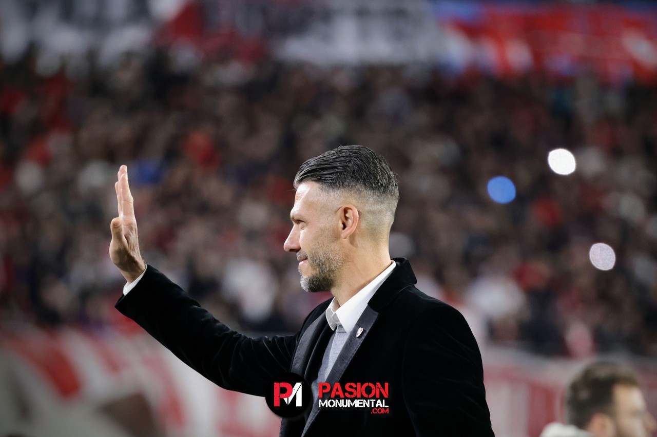 Ramiro Funes Mori es el primer refuerzo de River, ¿qué número usará?