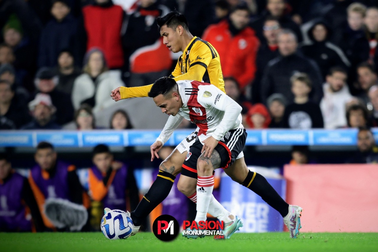 Las figuras de River hablaron luego de la consagración ante Racing en el Monumental