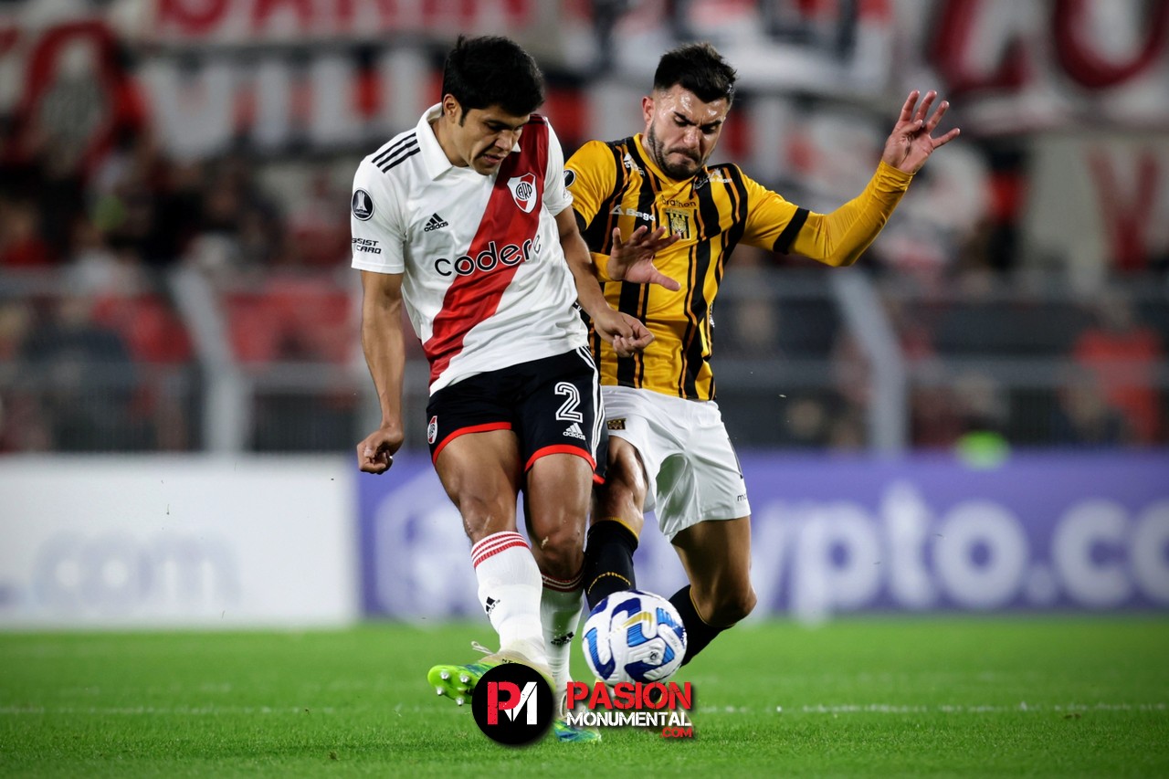 Robert Rojas está cada vez más cerca de irse de River