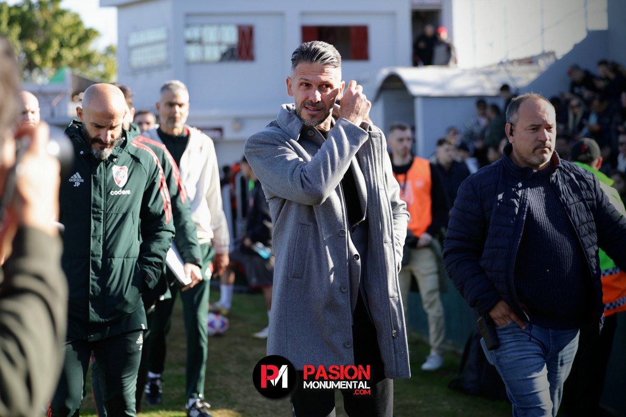 Martín Demichelis analizó la derrota, explicó el motivo de la rotación y fue tajante con los jugadores