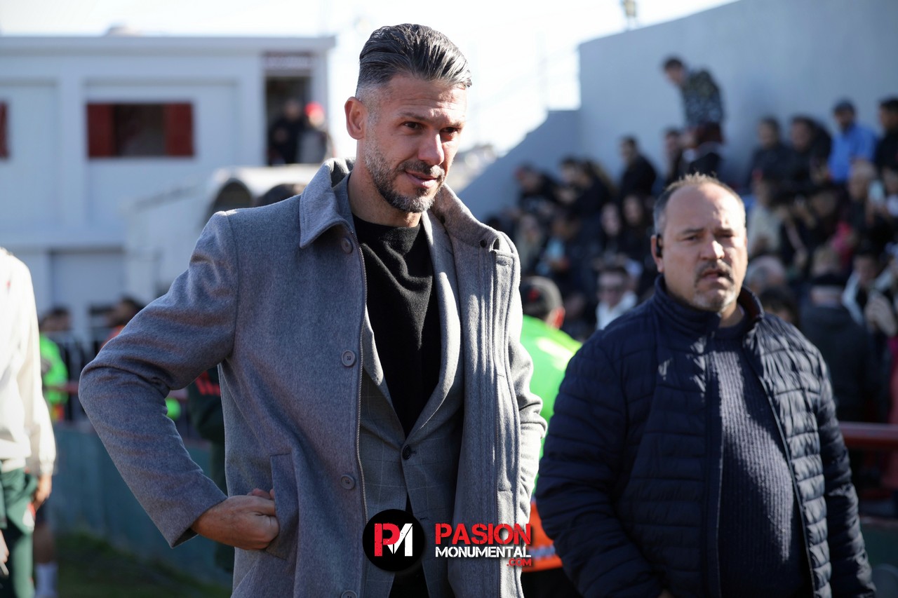 Martín Demichelis analizó la derrota, explicó el motivo de la rotación y fue tajante con los jugadores