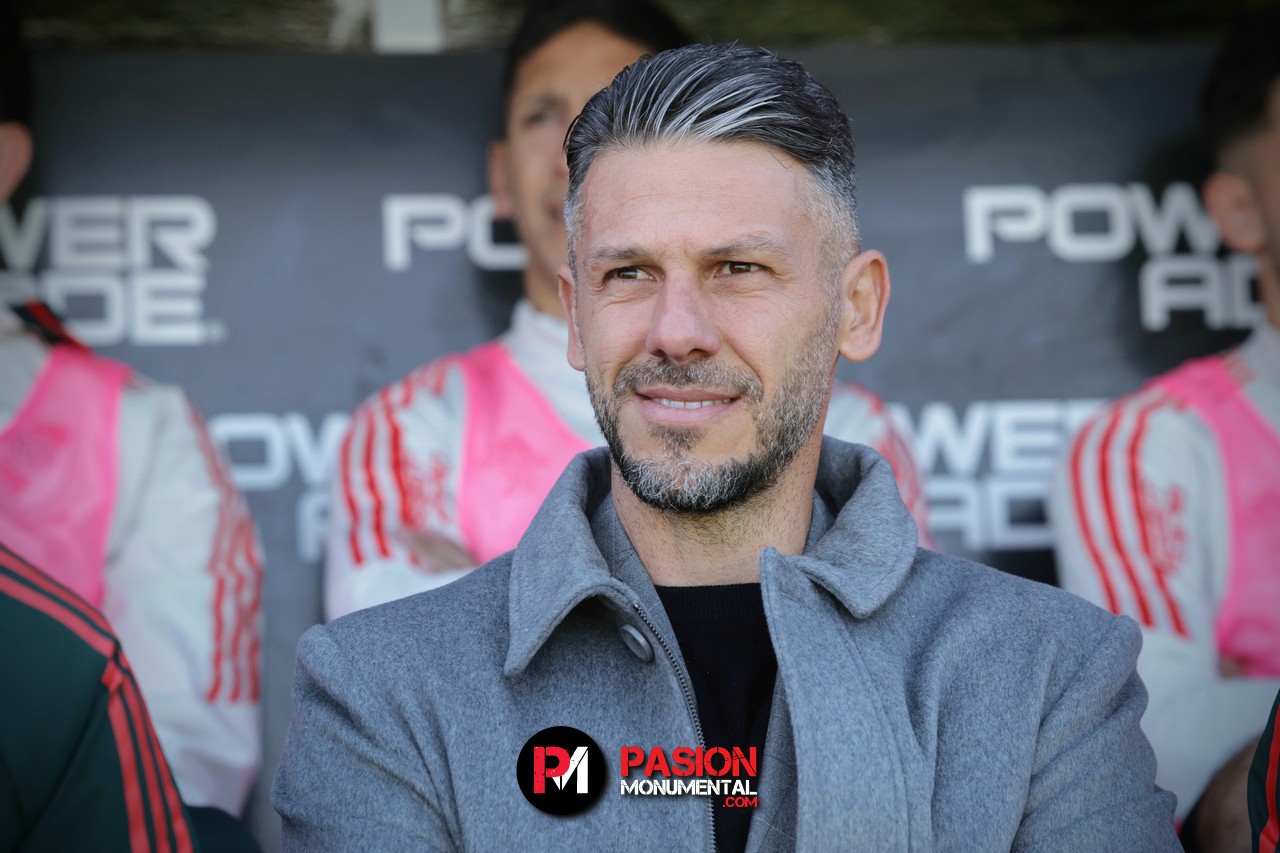Martín Demichelis analizó la derrota, explicó el motivo de la rotación y fue tajante con los jugadores