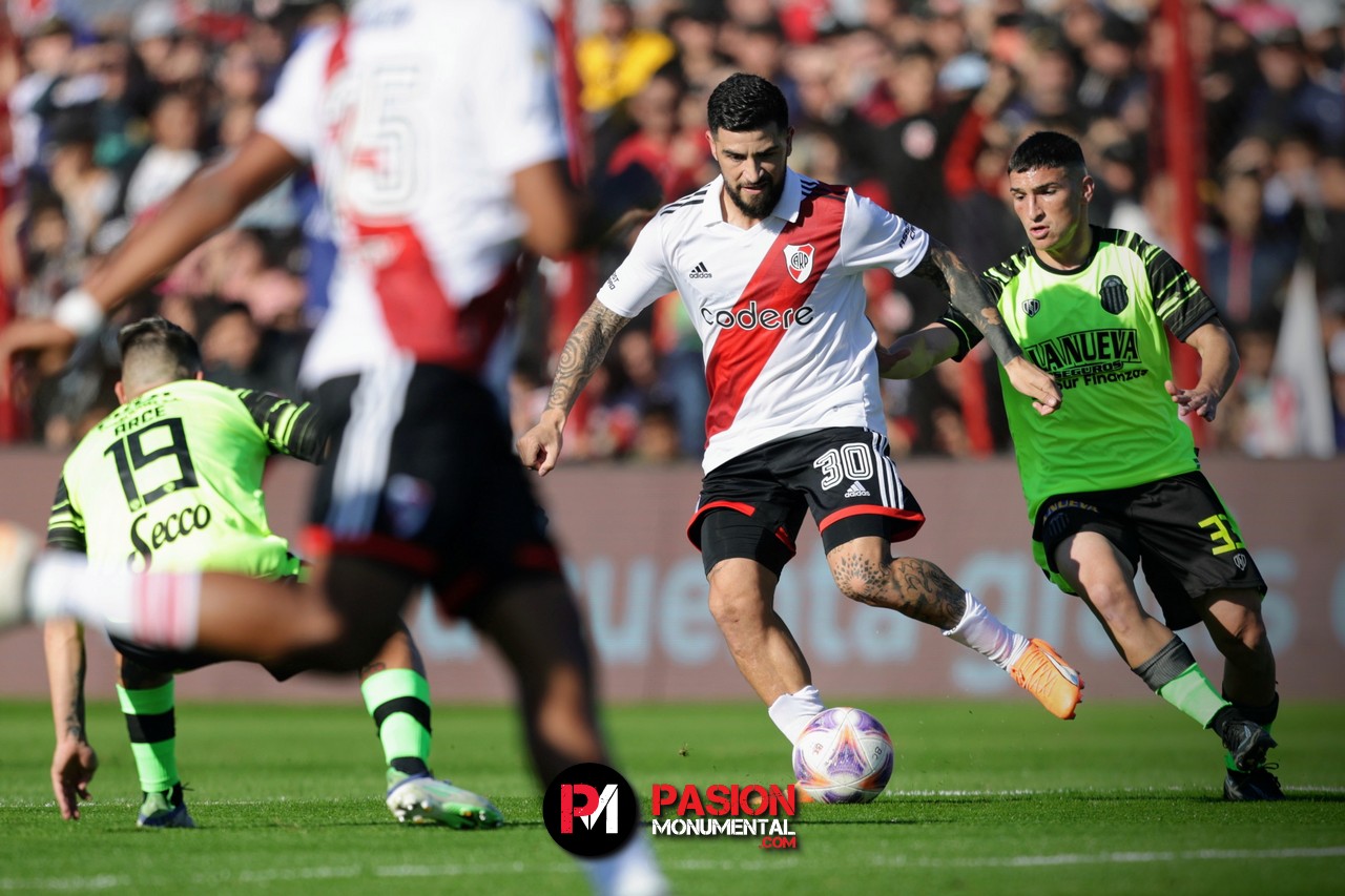 Inesperado: El campeón de River que podría jugar ante Boca en la Libertadores