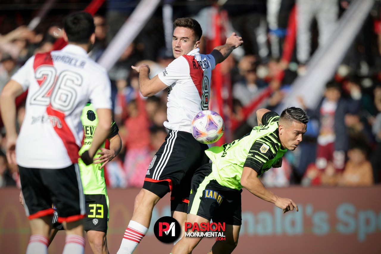 Derrota de River ante Barracas Central por la Liga Profesional: ¿Cómo quedó en la tabla de posiciones?