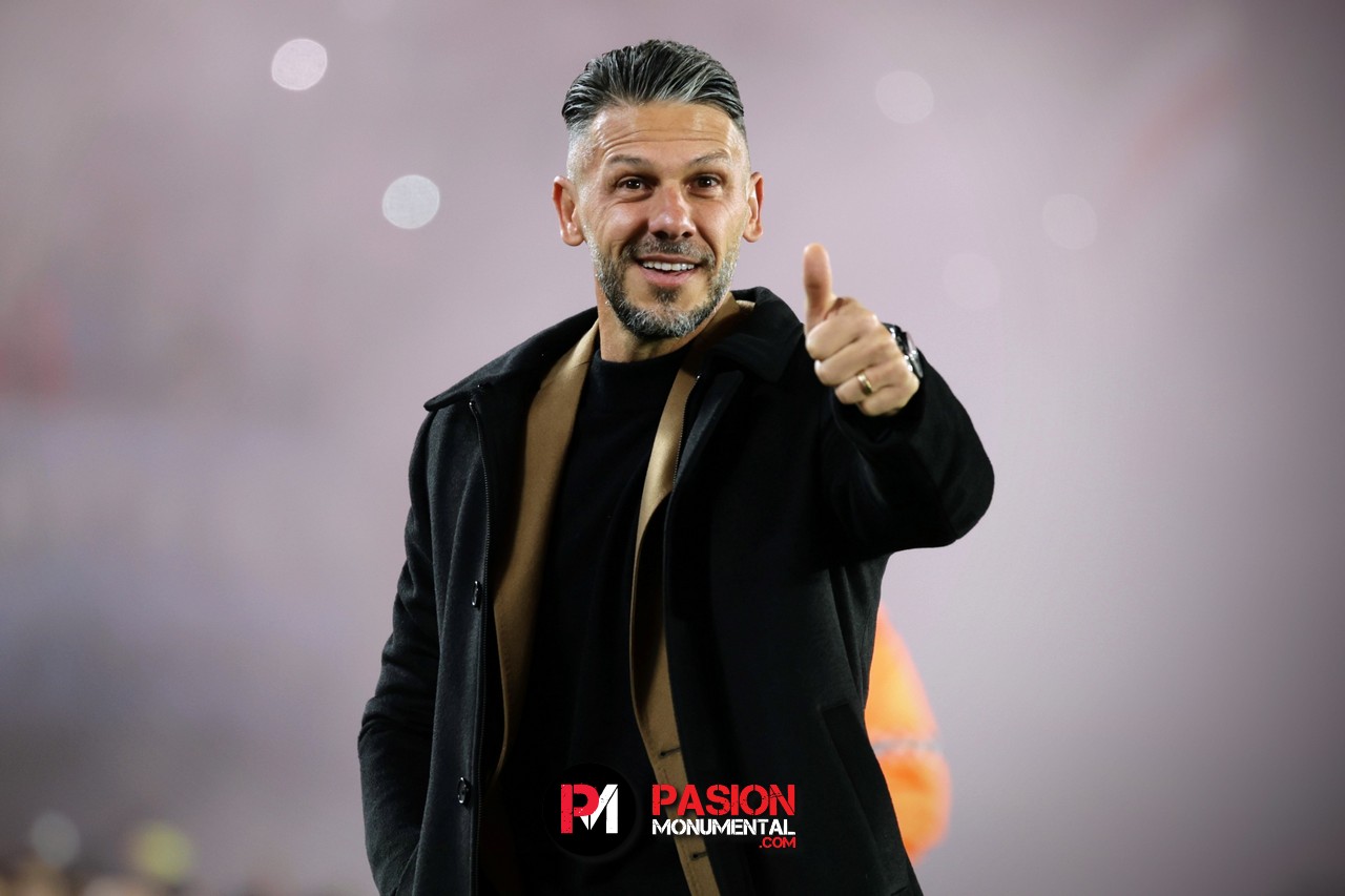"Demichelis me dijo 'sos el cinco que quiero'"