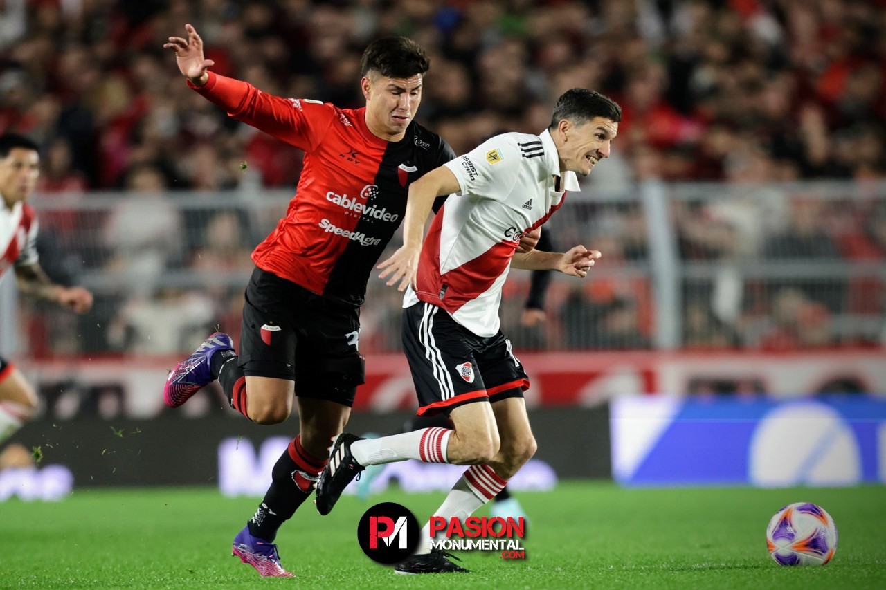 ¡Las mejores fotos del triunfazo de River ante Colón en el estadio Mâs Monumental!