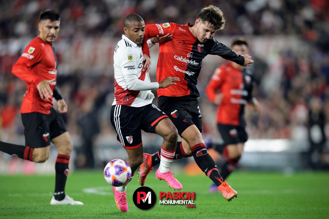 Las figuras de River hablaron luego de la consagración ante Racing en el Monumental