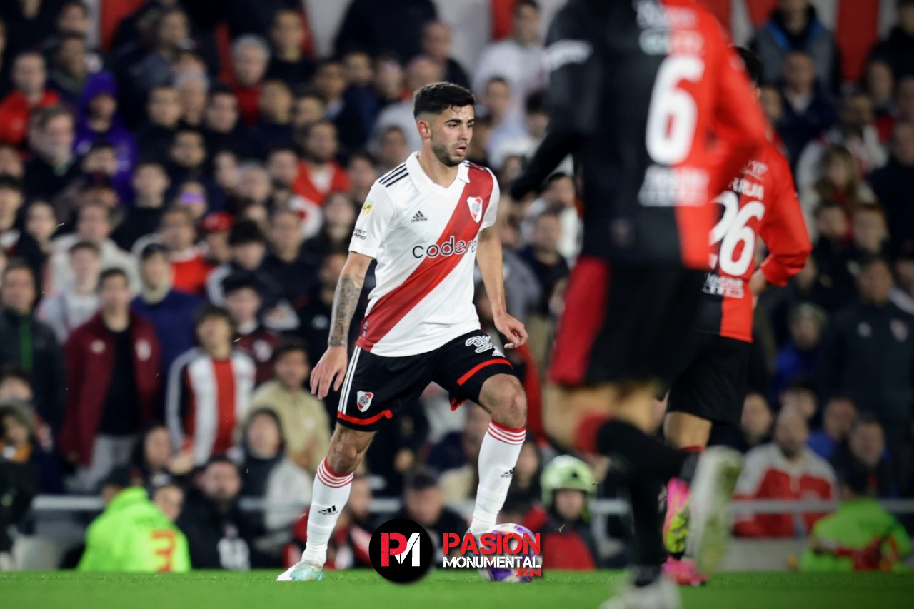 Los tres futbolistas de River que interesan en San Lorenzo
