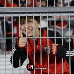 Buscate en el triunfo de River ante Colón