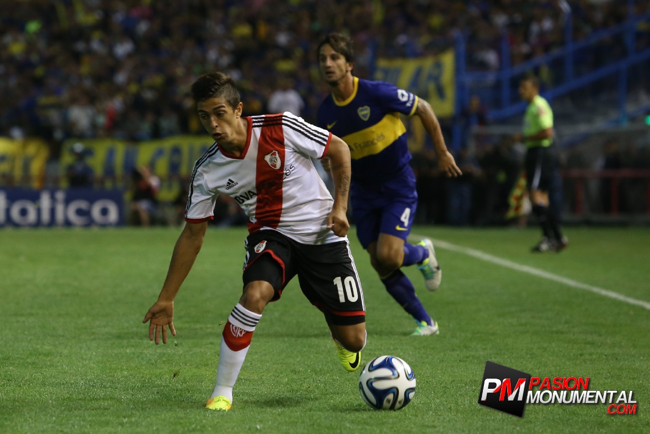 Mercado de pases: Las cuatro negociaciones que mantiene River