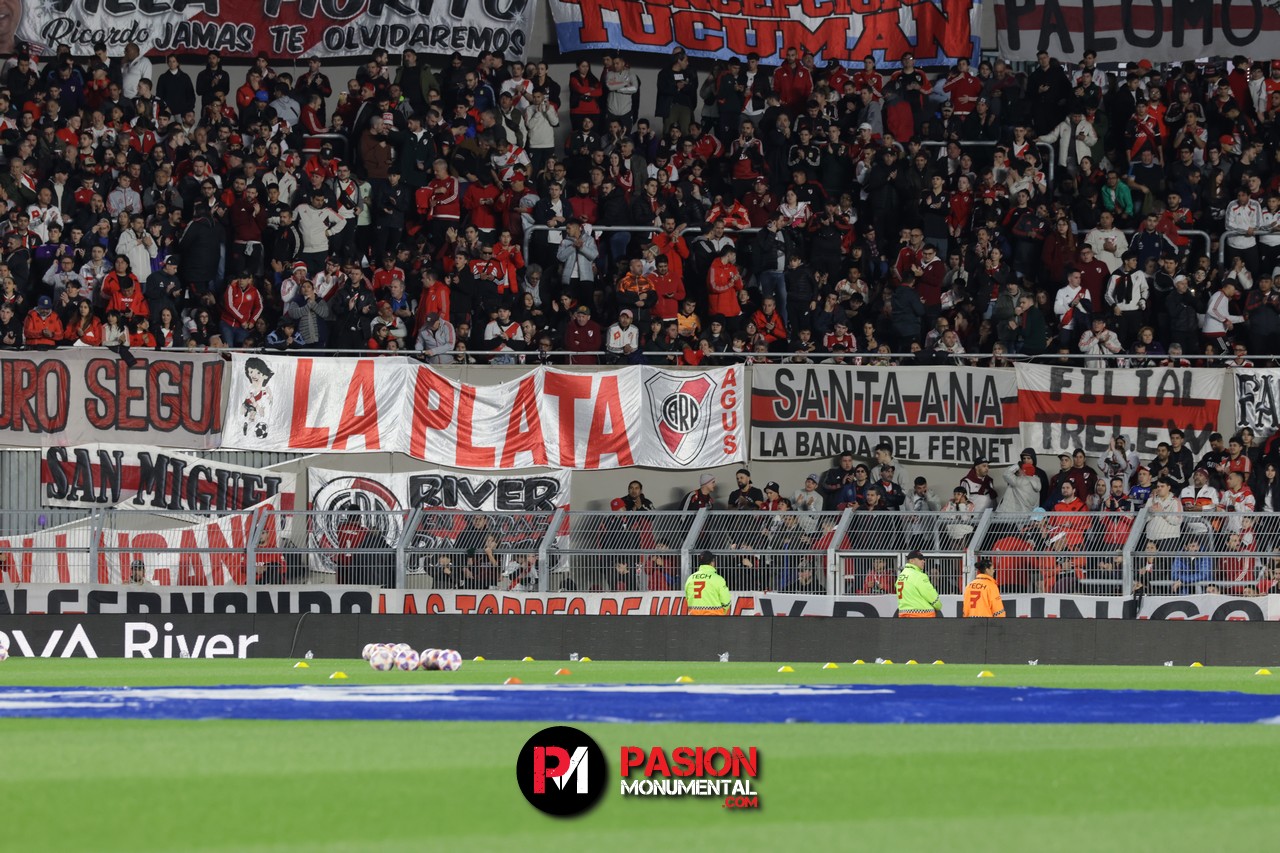 Su pase pertenece a River: "Sinceramente, no se que va a pasar con mi futuro"
