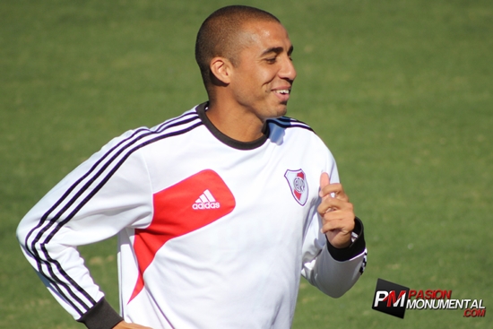 ¡No es Enzo Pérez! Trezeguet sorprendió al revelar que "ama" a un futbolista de River