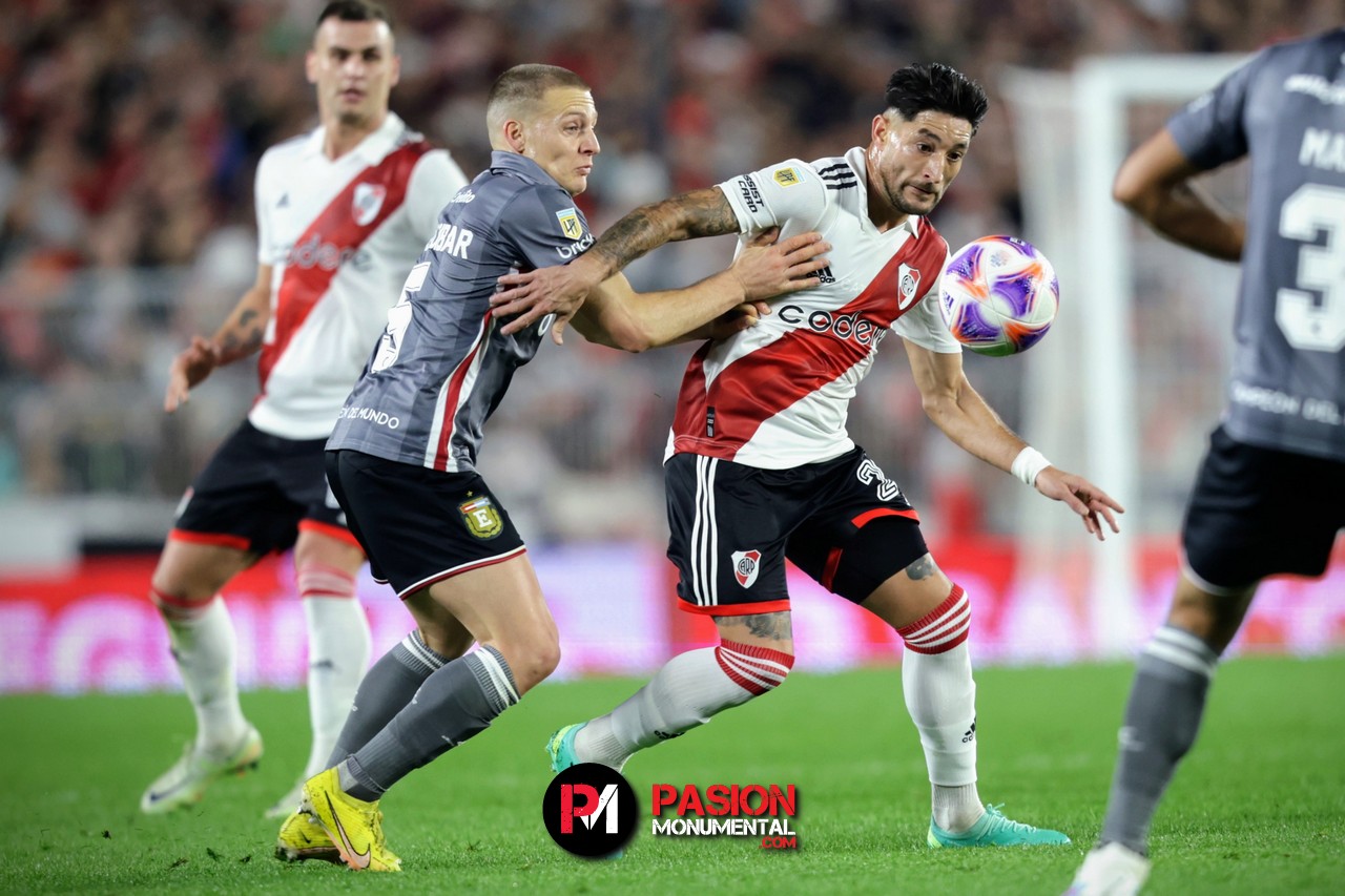 Las figuras de River hablaron luego de la consagración ante Racing en el Monumental