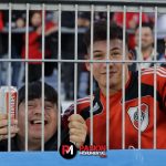 ¡¡Buscate en la consagración del River campeón de la Liga Profesional en el estadio Monumental!!