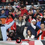 ¡¡Buscate en la consagración del River campeón de la Liga Profesional en el estadio Monumental!!