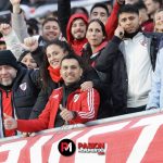 ¡¡Buscate en la consagración del River campeón de la Liga Profesional en el estadio Monumental!!