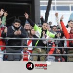 ¡¡Buscate en la consagración del River campeón de la Liga Profesional en el estadio Monumental!!