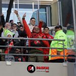 ¡¡Buscate en la consagración del River campeón de la Liga Profesional en el estadio Monumental!!
