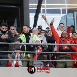 ¡¡Buscate en la consagración del River campeón de la Liga Profesional en el estadio Monumental!!