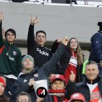 ¡¡Buscate en la consagración del River campeón de la Liga Profesional en el estadio Monumental!!