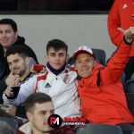 ¡¡Buscate en la consagración del River campeón de la Liga Profesional en el estadio Monumental!!