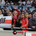 ¡¡Buscate en la consagración del River campeón de la Liga Profesional en el estadio Monumental!!