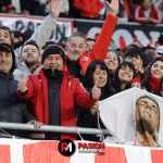 ¡¡Buscate en la consagración del River campeón de la Liga Profesional en el estadio Monumental!!