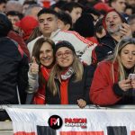 ¡¡Buscate en la consagración del River campeón de la Liga Profesional en el estadio Monumental!!