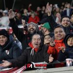 ¡¡Buscate en la consagración del River campeón de la Liga Profesional en el estadio Monumental!!